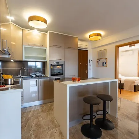 Euphoria Appartement *